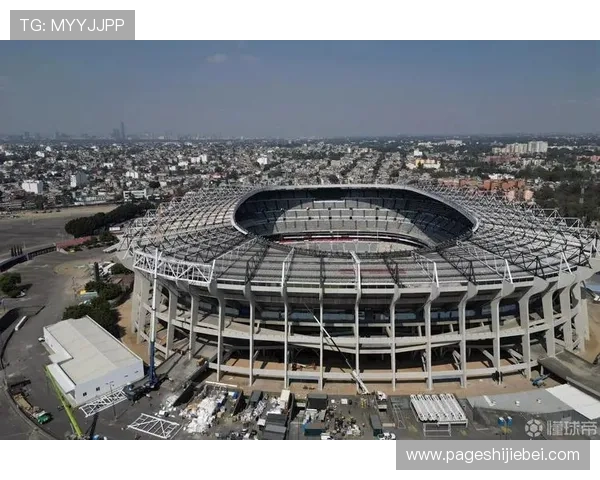 非洲世界杯：比赛场馆建设与基础设施提升的最新进展