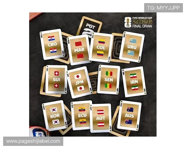 2026年世界杯48强阵容最新排名分析与预测全面解析 2026年世界杯48强阵容最新排名分析与预测全面解析