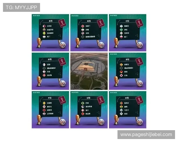 48强世界杯怎么分组详细规则解析及最新分组方法介绍