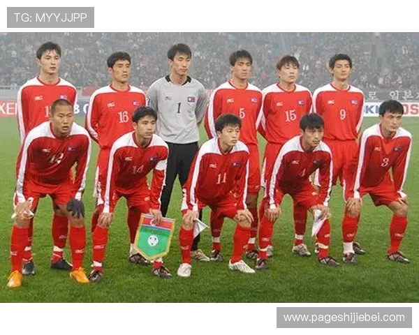 朝鲜世界杯赛事报道，关注朝鲜足球队备战情况与比赛精彩瞬间
