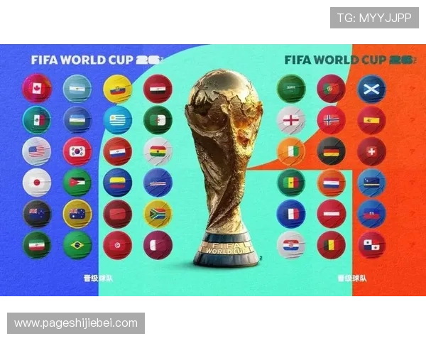 2026美加墨世界杯抽签仪式中出现的惊喜抽签结果及其可能带来的影响 2026美加墨世界杯抽签仪式中出现的惊喜抽签结果及其可能带来的影响